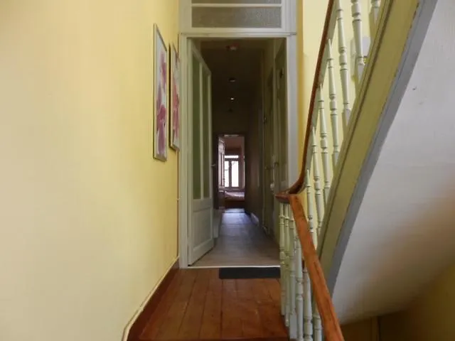 Trappenhuis Oostende 1905 Apartment Belgium