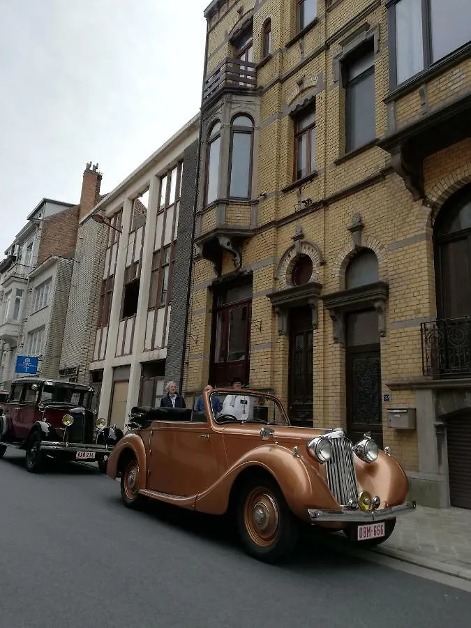 Trappenhuis Oostende 1905 Apartment