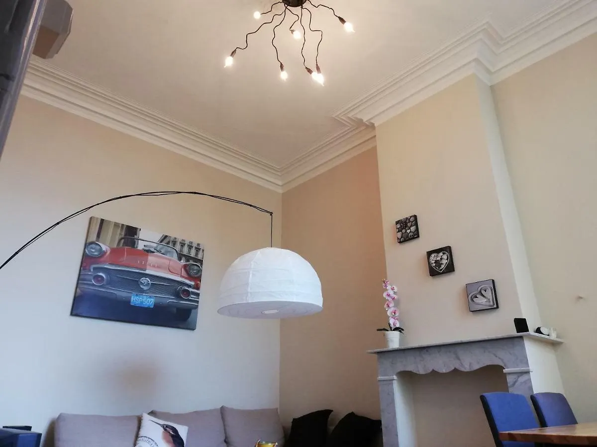 Trappenhuis Oostende 1905 Apartment 0*, Ostend